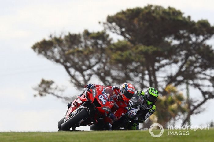Andrea Dovizioso, Ducati Team