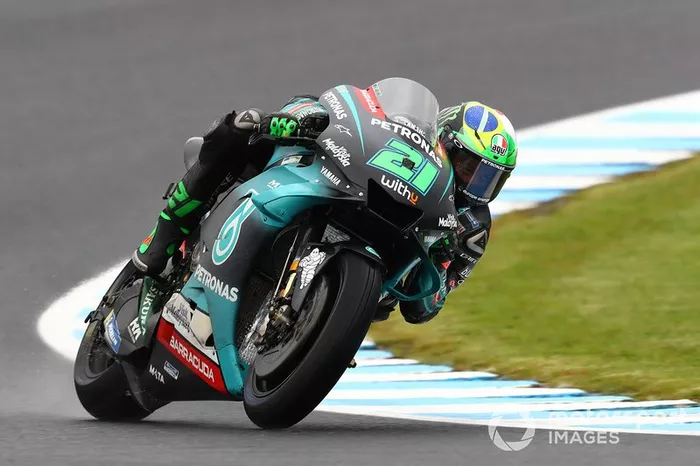 Franco Morbidelli, Petronas Yamaha SRT