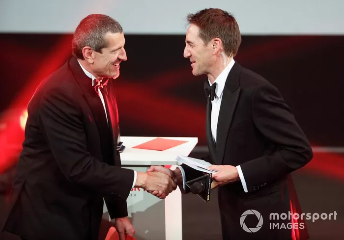 Guenther Steiner, Director de  Haas F1