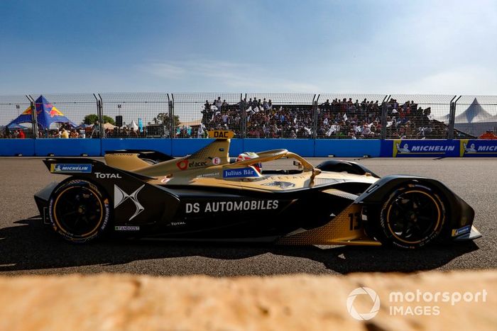 Antonio Felix da Costa, DS Techeetah, DS E-Tense FE20 
