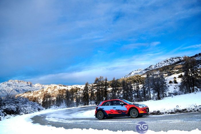 Nikołaj Griazin, Jarosław Fedorow, Hyundai i20 R5