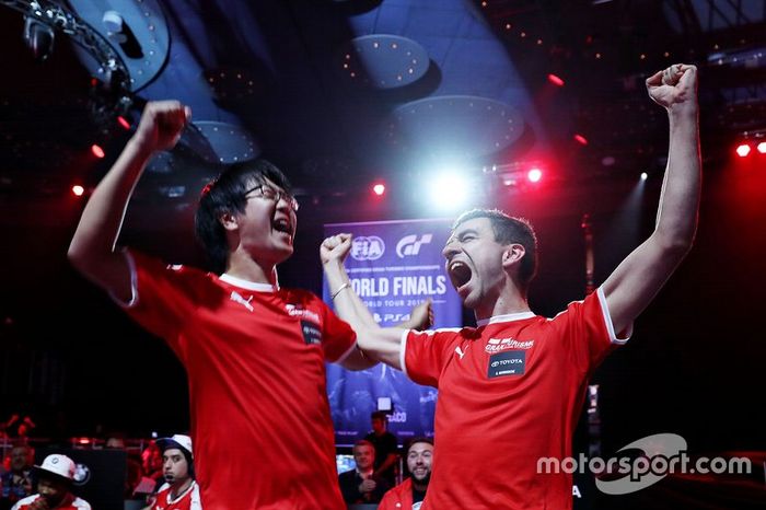 Finales Mundiales FIA Gran Turismo
