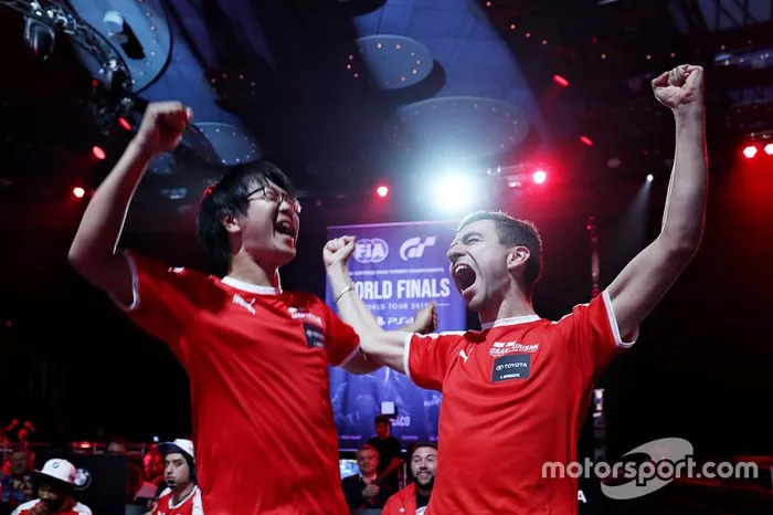 Finales Mundiales FIA Gran Turismo
