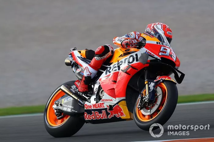 Marc Marquez, Repsol Honda Team