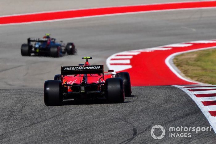 Charles Leclerc, Ferrari SF90