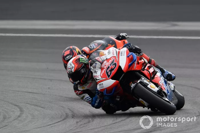 Francesco Bagnaia, Pramac Racing