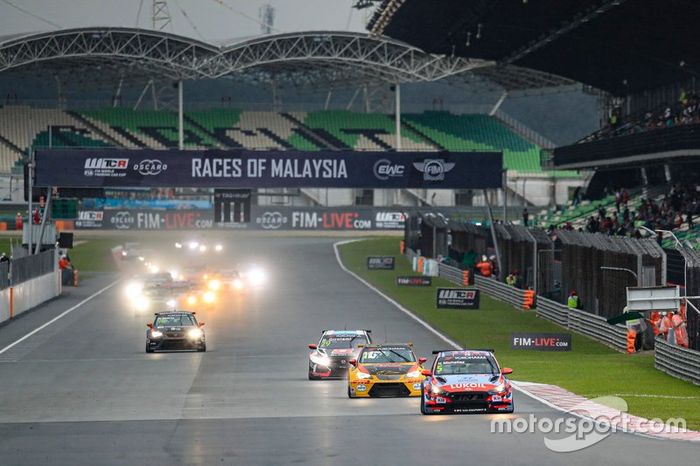 Norbert Michelisz, BRC Hyundai N Squadra Corse Hyundai i30 N TCR