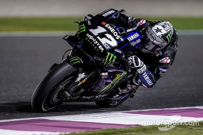 Maverick Viñales, Yamaha Factory Racing