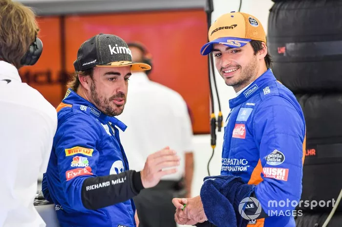 Y de hecho, incluso han cerrado la puerta a Alonso (que, dicho sea de paso, tampoco está interesado en volver a la F1 con ellos)