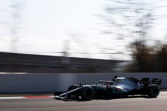 Lewis Hamilton, Mercedes-AMG F1 W10