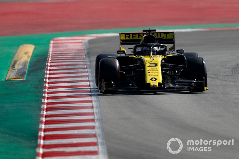 Даніель Ріккардо, Renault F1 Team R.S. 19