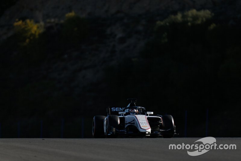 Callum Ilott, SAUBER JUNIOR TEAM BY CHAROUZ