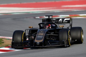 Romain Grosjean, Haas F1 Team VF-19