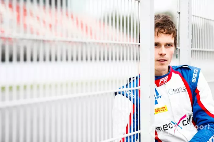 #21 Ralph Boschung, 21 ans