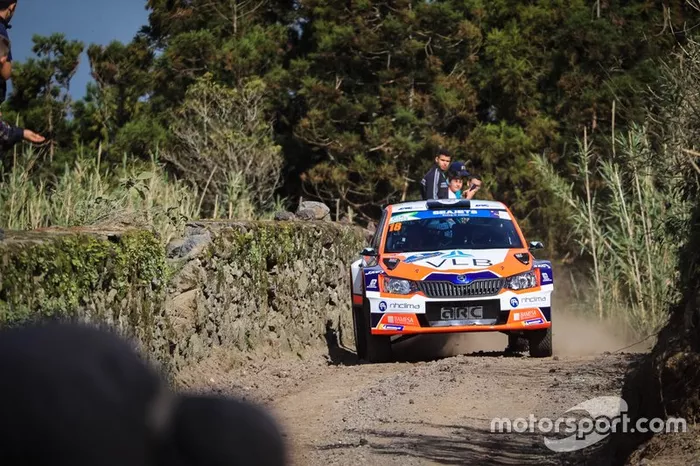 Azores Rallye 2019