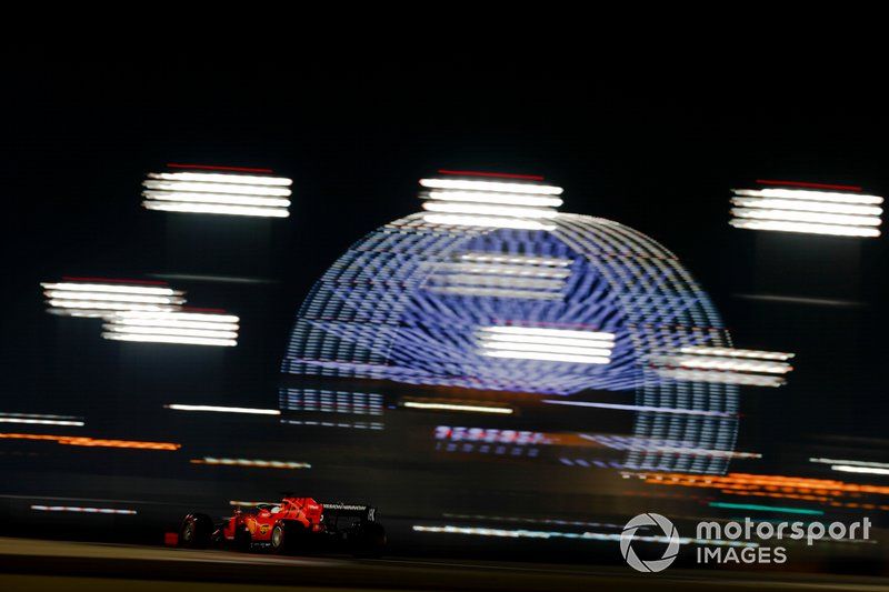 Sebastian Vettel, Ferrari SF90