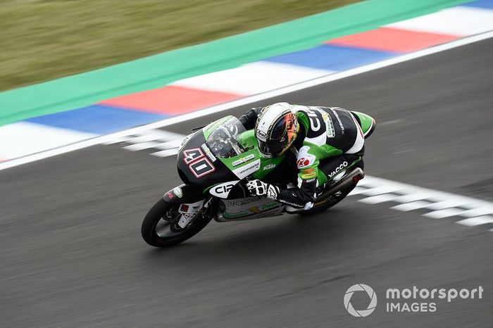 Darryn Binder, CIP Green Power