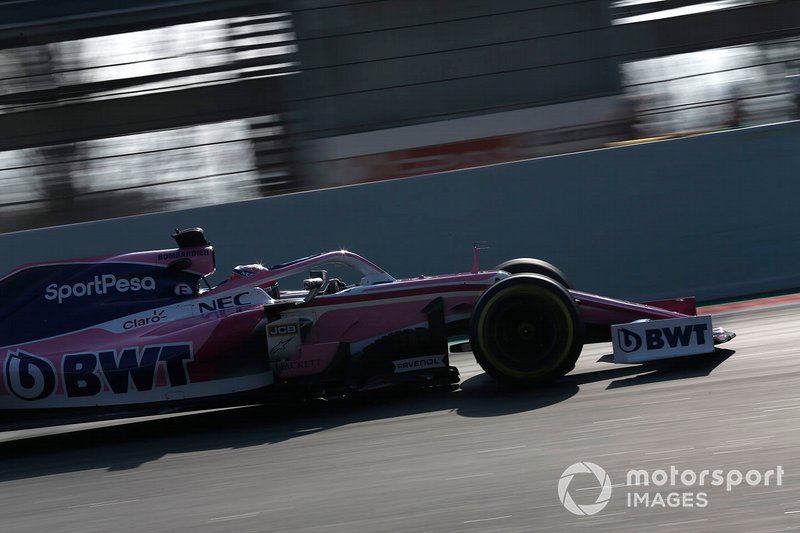 18. Lance Stroll: 1:19.664