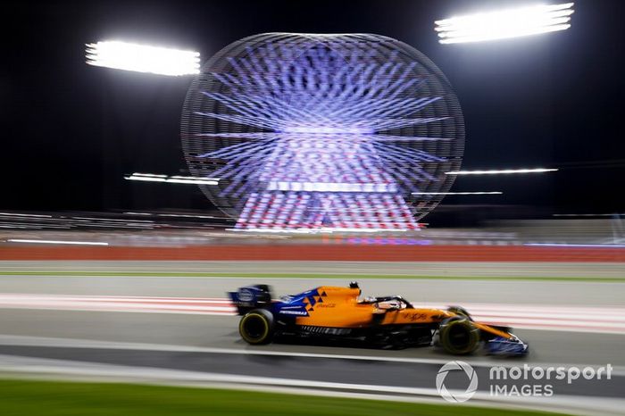 Carlos Sainz Jr., McLaren MCL34