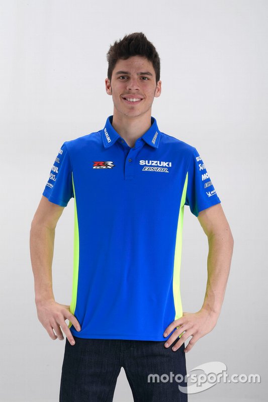 Joan Mir, Team Suzuki MotoGP