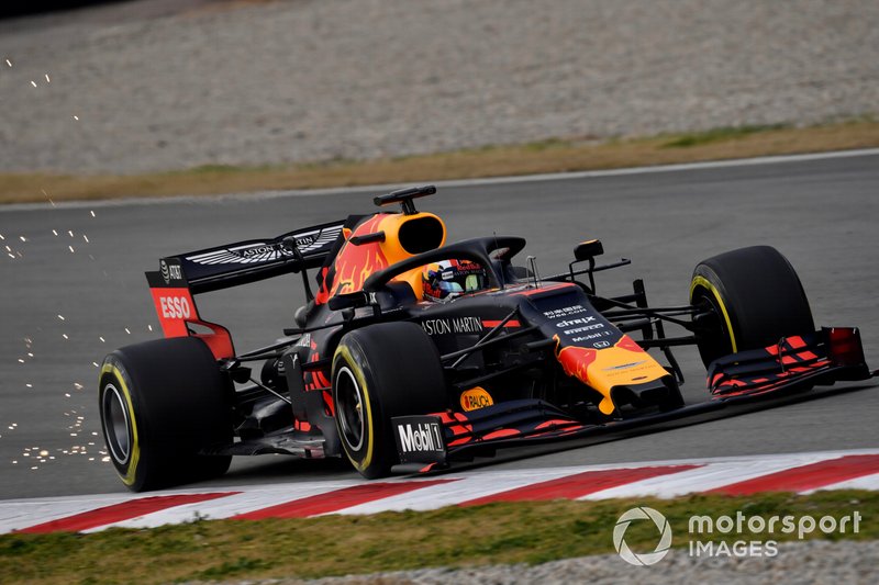 П'єр Гаслі, Red Bull Racing RB15