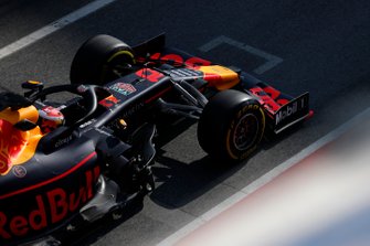 Pierre Gasly, Red Bull Racing RB15
