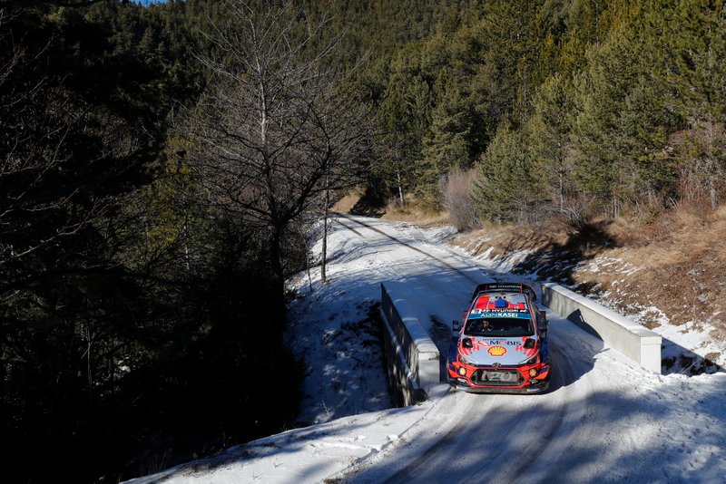 Себастьян Льоб, Даніель Еленаa, Hyundai Motorsport Hyundai i20 Coupe WRC