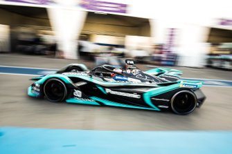 Mitch Evans, Jaguar Racing, Jaguar I-Type 3