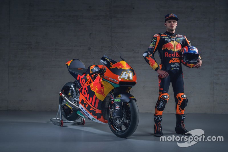 Brad Binder, Red Bull KTM Ajo
