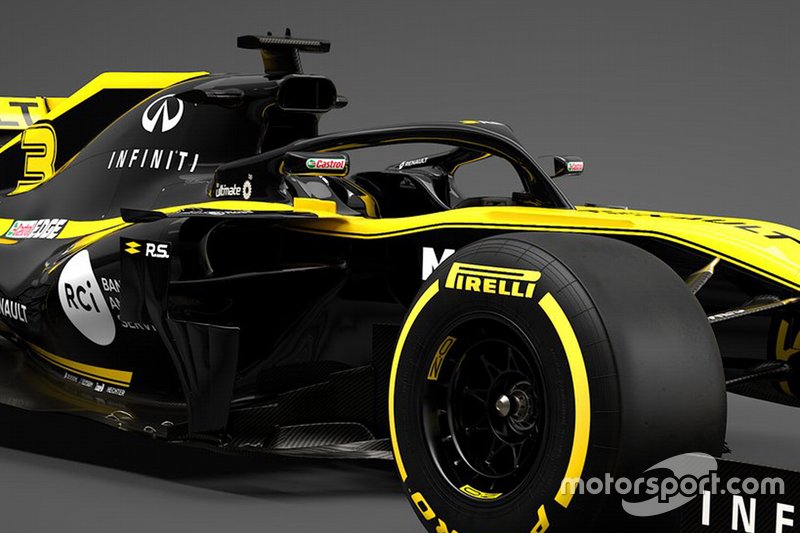 Renault F1 Team R.S.19