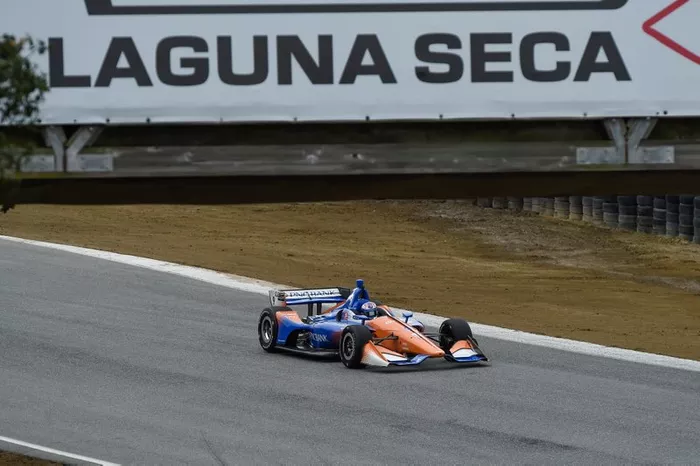 Scott Dixon, Chip Ganassi Racing Honda