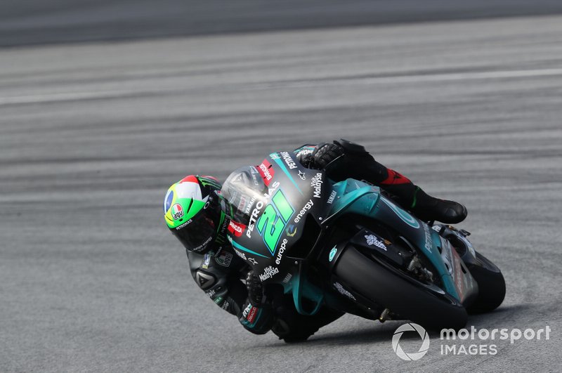 Франко Морбіделлі, Petronas Yamaha SRT