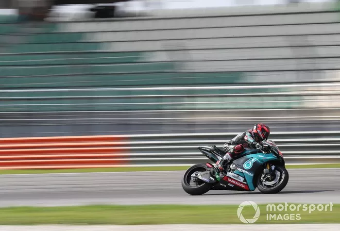 Fabio Quartararo, Petronas Yamaha SRT