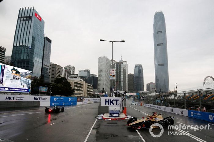 Jean-Eric Vergne, DS TECHEETAH, DS E-Tense FE19 