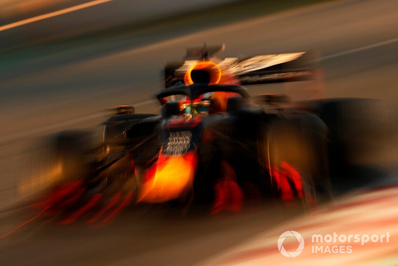 Пьер Гасли, Red Bull Racing RB15