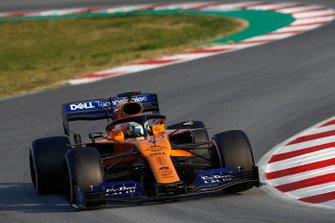Lando Norris, McLaren MCL34