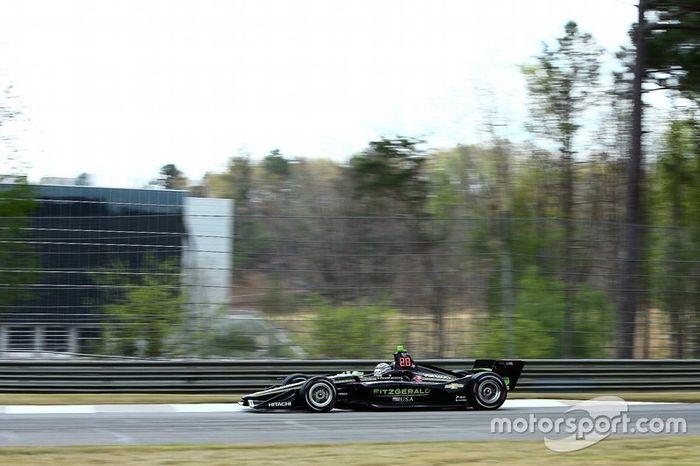 Josef Newgarden, Team Penske Chevrolet