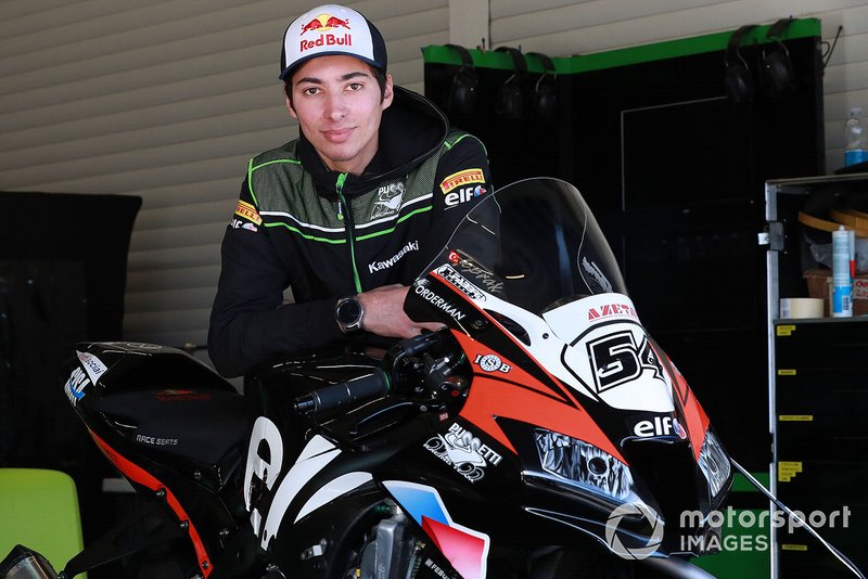 Toprak Razgatlioglu, Kawasaki Puccetti Racing