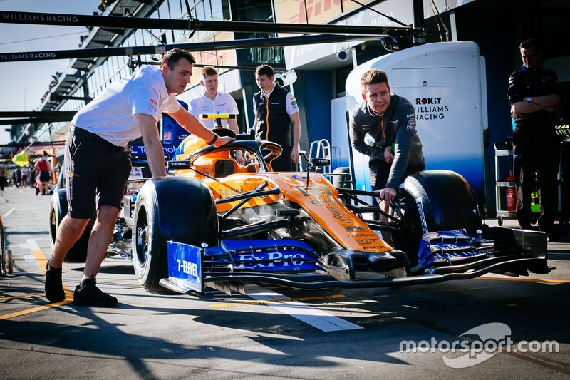 Ausztrál Nagydíj F1 2019