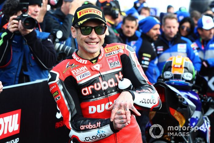 Alvaro Bautista, Aruba.it Racing-Ducati Team