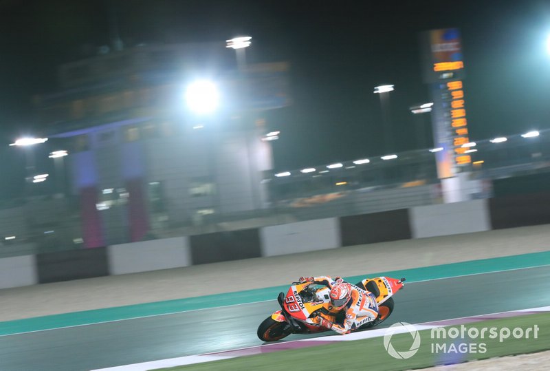 Márquez chipe le record à Zarco