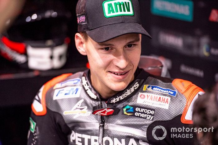 Fabio Quartararo, Petronas Yamaha SRT