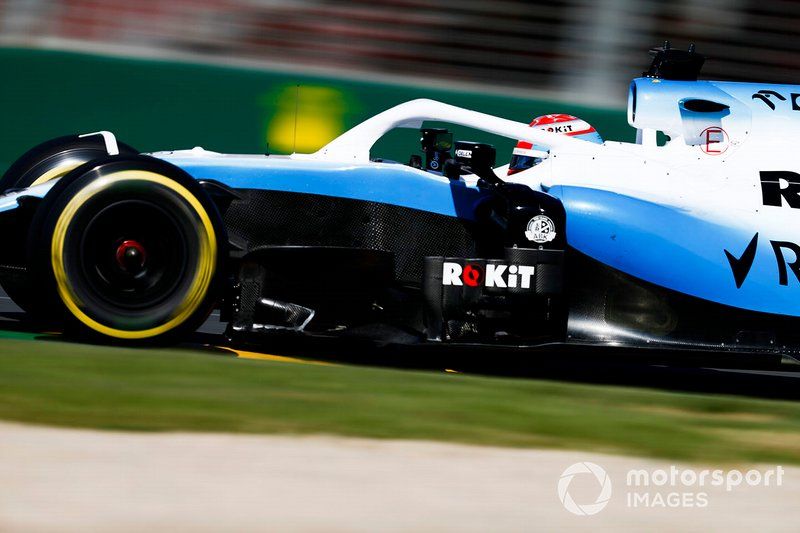 George Russell, Williams Racing FW42