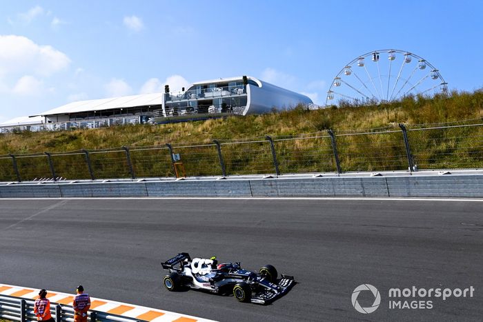 Pierre Gasly, AlphaTauri AT02