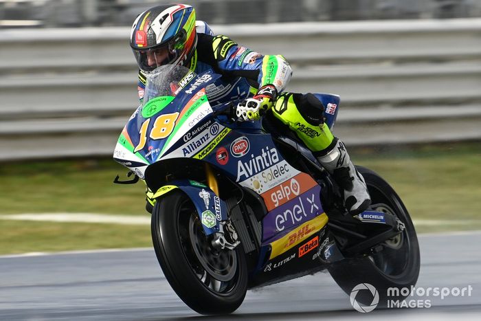 Xavi Cardelus, Avintia Esponsorama Racing