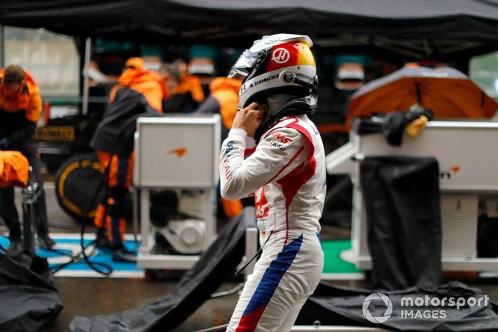 Mick Schumacher, Haas F1