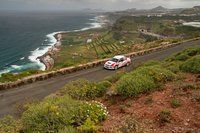 Rally Islas Canarias El Corte Inglés