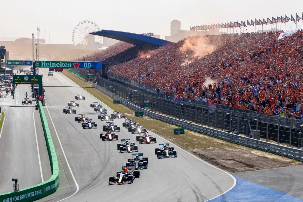 Dutch Grand Prix Driver Ratings 2021