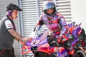 Jorge Martín, Pramac Racing