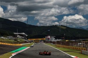 #50 AF Corse Ferrari 499P: Antonio Fuoco, Miguel Molina, Nicklas Nielsen
